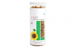 R'N'D Coated Sunflower Jalapeno Seeds   Container  125 grams